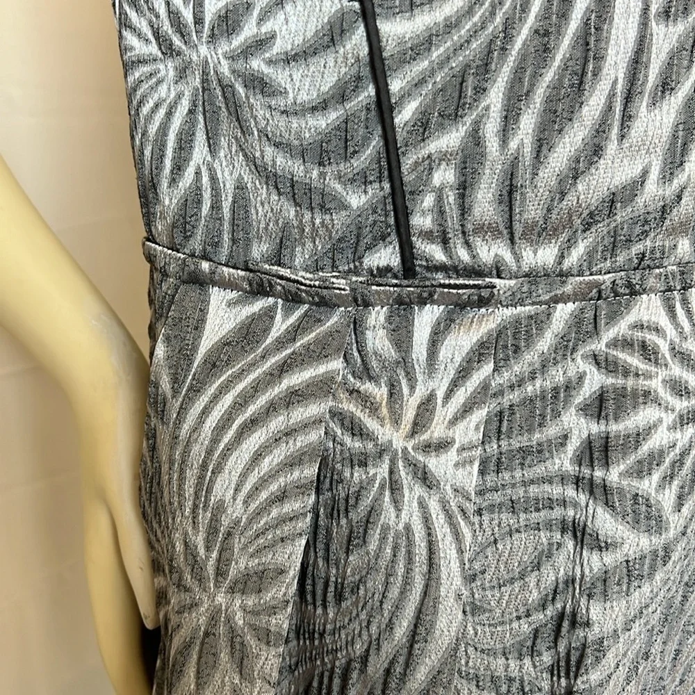 Cynthia Steffe strapless cocktail dress